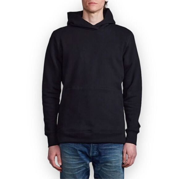 John Elliott Villain Hood Black - Picture 1 of 10
